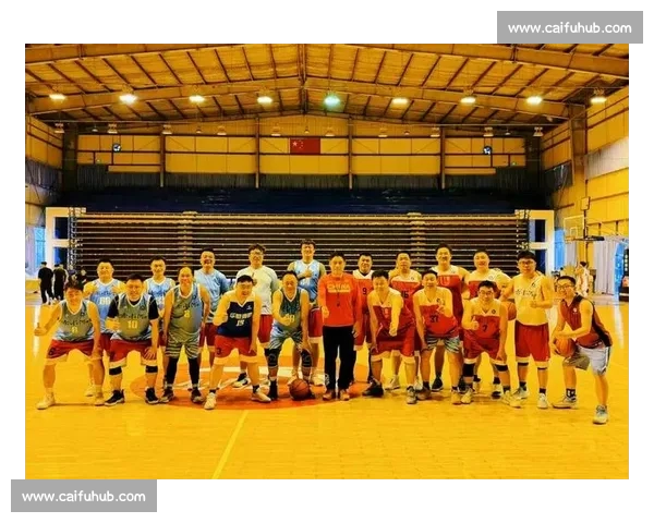 掌握篮球核心技巧提升比赛表现与团队协作能力全攻略